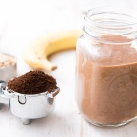 Vegan Espresso Breakfast Smoothie